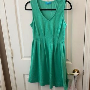 LADIES buttons dress small